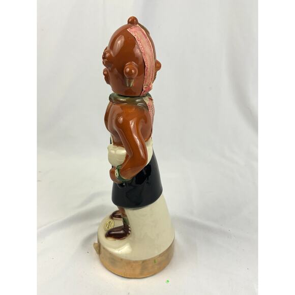 1978 Ezra Brooks Hopi Kachina Doll No 7 Decanter Heritage China 101 Months - Picture 11 of 13